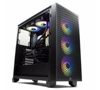 PcCom PC da tavolo PCC-iCUE-7600X-7600W 32GB RAM 1TB SSD