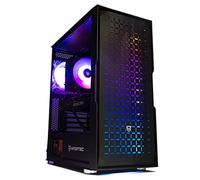 PCcom PC da tavolo Silver AMD Ryzen 5 5600X 500GB SSD 16GB RAM