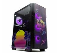 PcCom PC Desktop 16GB RAM 1TB SSD AMD Radeon RX 6600