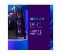 PCCOM PC DESKTOP iCUE 9800X3D, AMD, Ryzen 7, 4.7 GHz, GeForce RTX™ 5080, RAM 32 GB, 1 TB SSD