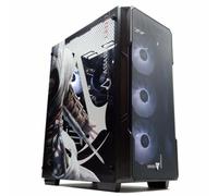 PcCom PC Desktop Lite 16GB RAM 1TB SSD AMD Radeon RX 6600