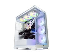 PCCOM PC DESKTOP PCCiCUE-14700KF-5080, Intel Core i7-14700KF, 3.4 GHz, GeForce RTX™ 5080, RAM 32 GB, 1 TB SSD