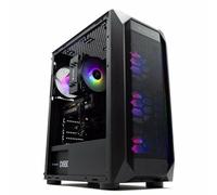 PcCom PC Desktop Ready Nvidia Geforce RTX 4060 Intel Core i5-12400F 16GB RAM 1TB SSD
