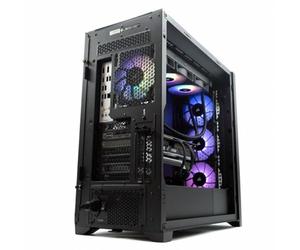 PcCom PC Desktop Ultimate Nvidia Geforce RTX 4070 Intel Core i7-13700KF 32GB RAM 1TB SSD