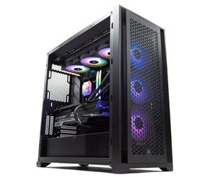 PcCom PCC-ULT-13700KF-4080-BLKW NVIDIA GeForce RTX 4080 Intel Core i7-13700KF 32GB RAM 2TB SSD