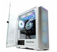 PcCom Ready AMD Ryzen 7 5800X / 32GB / 1TB SSD/RTX 4060 Ti + Windows 11 Home - Blanco