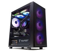 PCCOM DESKTOP GAMING Ready Intel Core i7-14700KF, Intel®, Intel Core I7, 3.4 GHz, GeForce RTX™ 5060, RAM 32 GB, 2 TB SSD