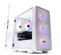 PcCom Ready Intel Core i5-12400F / 32 GB / 1 TB SSD / RTX 5060 Ti 16 GB + Windows 11 Home Bianco V2