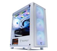 PcCom Ready Intel Core i7-14700KF / 32 GB / 2 TB SSD / RTX 5060 Bianco V2