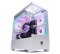 PcCom Ready V2 AMD Ryzen 7 5800X / 32 GB / 1 TB SSD / RTX 5060 Ti 16 GB Bianco + Windows 11 Home