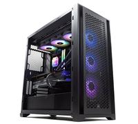 PC da Tavolo PcCom PCC-ULT-13700KF-4080-BLKW Intel Core i7-13700KF 32 GB RAM 2 TB SSD NVIDIA GeForce RTX 4080