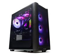 PcCom Ultimate PC Gaming Ryzen 7 9800X3D, RTX 5080, 32 GB RAM, 2 TB SSD M.2, Windows 11 Pro, PC Gaming ad alte prestazioni 4K Streaming