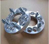 PCD 4 * 114,3 A 100 Adattatori Ruota 15mm Foro Centrale 71mm Prigionieri M12X1,5 2 Pezzi Auto Cerchi Lega