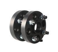 PCD 4x108 CB 63,4 Mm Per Ford Per Fiesta/ST Per Focus Per Ka/Per K Per Figo Per Lkon Per B-Max Adattatore Distanziale Ruota M12x1,5 15-50mm(2PCS 30MM)
