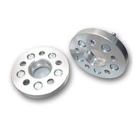 Pcd 5x114.3 Universal Hub Bore 64mm Forgiato Auto 5 Lug Distanziali Ruota Qtà(2) Auto Cerchi Lega(2PCS 15mm)