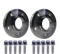 PCD 5x120 CB 72.6 Adattatore Distanziatore Ruota Per Land Per Rover Per Defender Per Discovery 5 Per La Gamma Per Rover Sport Per Discovery 3/4 Distanziali ruote(Black adapter 20mm)