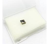 PCD CBN CCGW060204 CCGT060204 CCGW060208 CCGT060202 Inserti diamantati Utensile for tornitura interna Utensile for tornio CNC Lama Carburo di boro(1PCS CCGW060208 CBN)