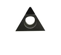 PCD/CBN TCMT TCGT TPGH080204 Inserti for carburazione Fraisage CNC Haute Durete Cutter Outils Pour Diamant(080202,PCD_2PCS_TCGT)