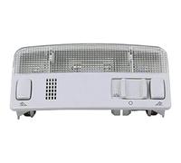 Pcdsech Luce Lettura Dell'automobile Per Transporter T5 Caddy 2K Per Passat Per Golf Mk4 Luci Di Soffitto Per Auto Bianche Per Caravan Camper Lampada Da Lettura