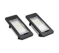 Pcdsech Luci Targa Auto Per A1 Per A4 B8 Per A5 S5 Per A6 S6 Per A7 Per Q5 TT Per Golf Per Jetta 2 Pezzi Luce Targa A LED Porta Targa Lampada Senza Errori