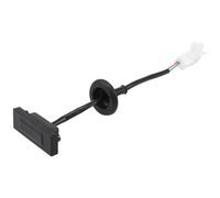 Pcdsech Maniglia per Interruttore Porta Bagagliaio per Hyundai I10 2013-2021 81260B4000 81260-B4000 Maniglia Apertura Bagagliaio Portellone