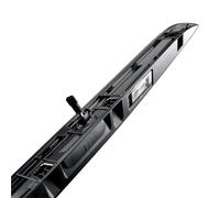 Pcdsech Per BMW Per Mini Per Cooper R55 R56 R57 R58 R59 Maniglia Sostegno Portellone Posteriore Per Bagagliaio Aftermark Ricambio OEM 51132753603 Maniglia Apertura Bagagliaio Portellone(Black)