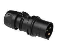 PCE 013-6ttx Connettore maschio CEE-CARA 16 A 3 poli 230 V 1 pz.