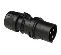 PCE 013-6x Connettore maschio CEE-CARA 16 A 3 poli 230 V 1 pz.