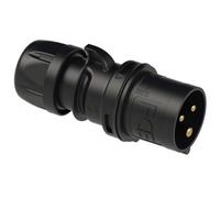 PCE 013-6x Connettore maschio CEE-CARA 16 A 3 poli 230 V 1 pz.