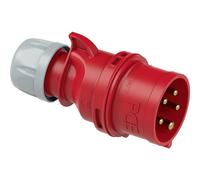 PCE 025-6 Connettore maschio CEE 32 A 5 poli 400 V 1 pz.