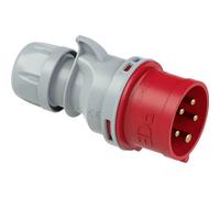 PCE 025-6tt 025-6TT Connettore maschio CEE 32 A 5 poli 400 V 1 pz.