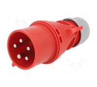 PCE 025-6V Connettore