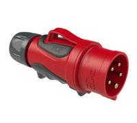 Pce 0253-6 connettore maschio cee 32 a 5 poli 400 v