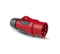 Pce 0253-6 connettore maschio cee 32 a 5 poli 400 v