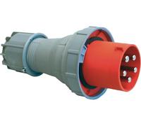 PCE - 035-6 - 63a 400v 5p Cee Spina Industriale, Ip67, Rosso