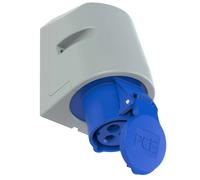 PCE 113-6tt Presa da parete CEE-CARA 16 A 3 poli 230 V 1 pz.