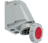 PCE 135-6 PC Electric Presa da parete CEE 63 A 5 poli 400 V 1 pz.
