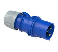 PCE 172500009 PC Electric Connettore maschio CEE-CARA 16 A 3 poli 230 V 1 pz.