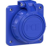 PCE 20352-8b Presa da pannello IP68 Blu