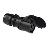 PCE 213-6x Connettore femmina CEE-CARA 16 A 3 poli 230 V 1 pz.