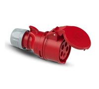 PC ELECTRIC presa Euro presa Shark 5 poli 32 ampere IP44, 225 - 6