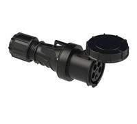 PCE 235-6xs venttechnik Connettore femmina CEE 63 A 5 poli 400 V 1 pz.