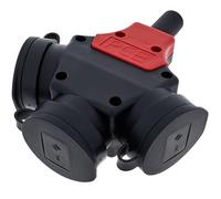 PCE 25311-s5 3-Way Socket 5Pol