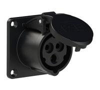 PCE 313-6TTX venttechnik Presa da pannello CEE-CARA 16 A 3 poli 230 V 1 pz.