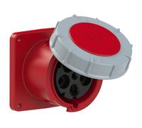 PCE 345-6 Power Twist Presa da pannello CEE 125 A 5 poli 400 V 1 pz.