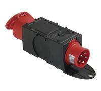 PCE 4016138853377 Adattatore CEE 16 A, 32 A 5 poli 400 V 1 pz.