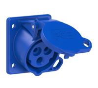 PCE 413-6f66 Presa da pannello CEE-CARA 16 A 3 poli 230 V 1 pz.