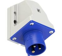 PCE 513-6 Spina da parete CEE-CARA 16 A 3 poli 230 V 1 pz.