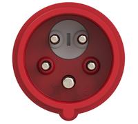 PCE 547151003 Interruttore protezione motore CEE 16 A 5 poli 400 V 1 pz.