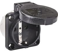 PCE 601.450.01 presa di corrente IP54 Nero